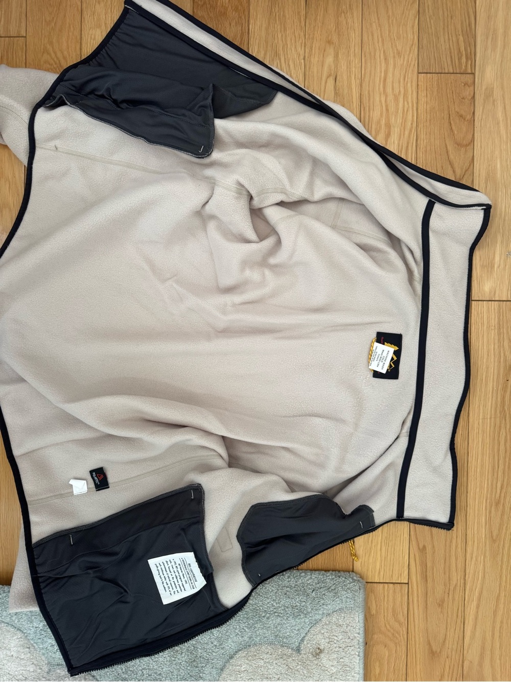 Rei Co-op Trailsmith Fleece Jacket - Picture 6 of 6